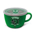 Harry Potter (Patch Slytherin) Soup & Snack Mug - 5050293859033 - Crystal Lotus