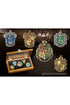 Harry Potter Pin Collection Hogwarts Houses (Set of five) - 812370010103 - CrystalLotus.eu