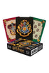 Harry Potter Playing Cards Crests - 840391107908 - CrystalLotus.eu