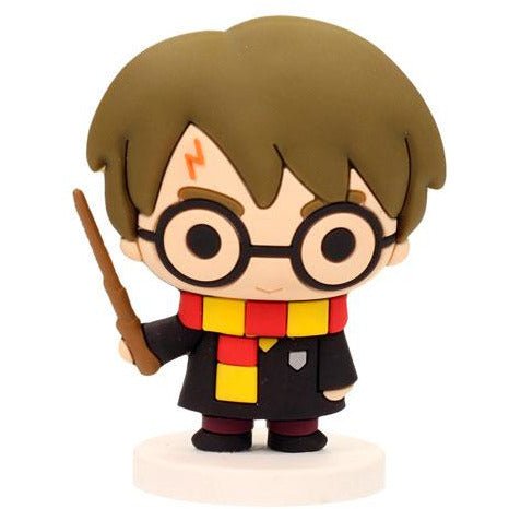 Harry Potter Pokis Rubber Minifigure Harry Potter 6 cm - 8435450223082 - CrystalLotus.eu