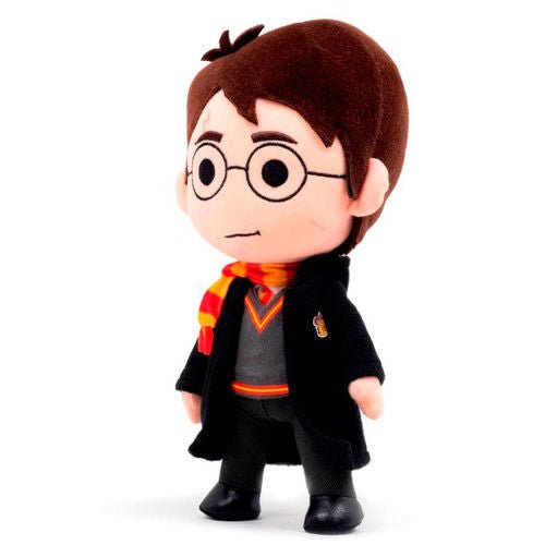 Harry Potter Q - Pal Plush Figure Harry Potter 20 cm - 812095024294 - CrystalLotus.eu