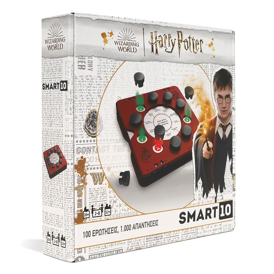 Harry Potter Smart 10 - 5213005516994 - CrystalLotus.eu