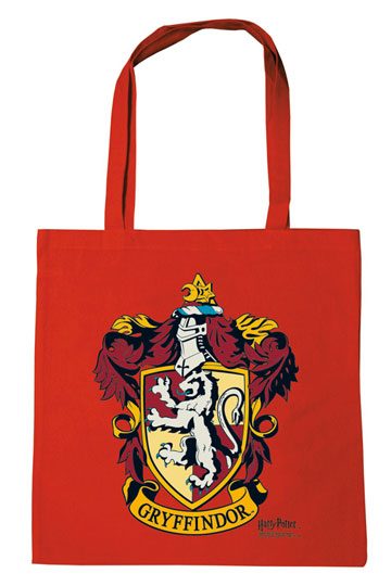 Harry Potter Tote Bag Gryffindor - 4045846356290 - CrystalLotus.eu