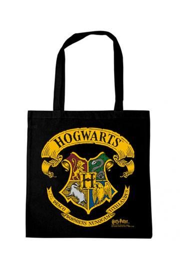 Harry Potter Tote Bag Hogwarts - 4045846355866 - CrystalLotus.eu