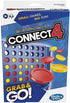 Hasbro - Connect 4: Grab And Go (Σκορ 4 Έκδοση Ταξιδίου) (English) (F8253) - 5010996163868 - Crystal Lotus