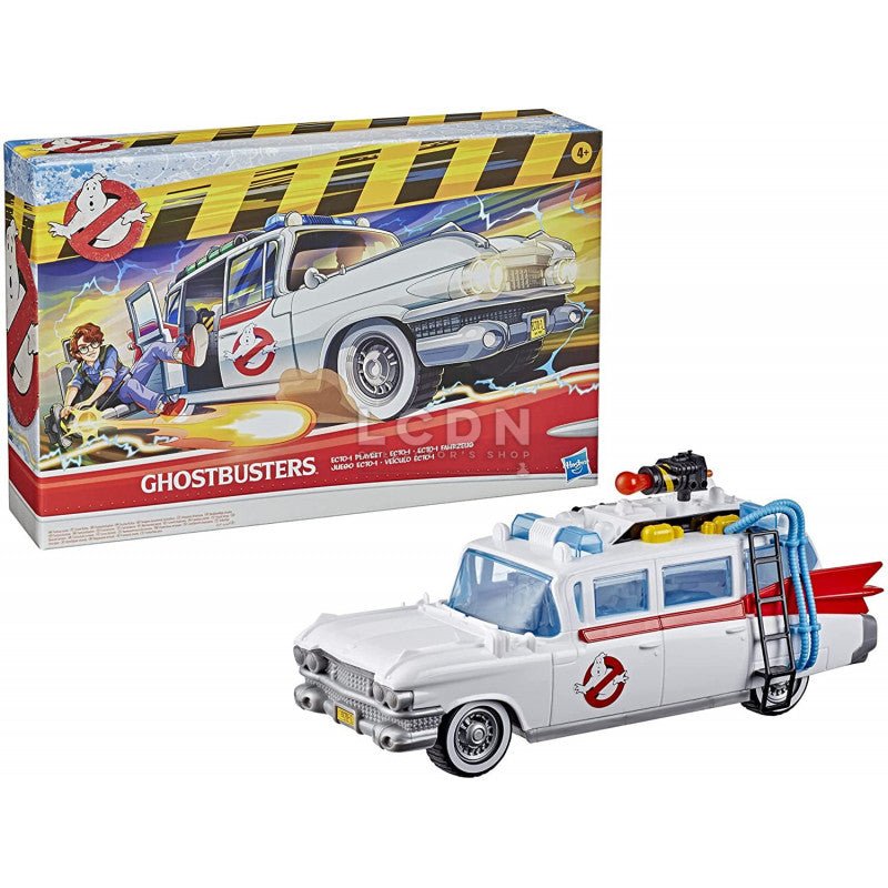 Hasbro Ghostbusters Ecto - 1 Playset - 5010993688876 - CrystalLotus.eu