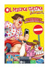 Hasbro - Μικροί Γιατροί Junior (Operation Junior) (Greek Version) (F6644) - 5010994201227 - Crystal Lotus