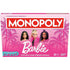 Hasbro - Monopoly Barbie (Greek Version) (GAG0038) - 5010996213051 - Crystal Lotus