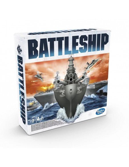 Hasbro Ναυμαχία - Battleship A3264 - 5010993645336 - CrystalLotus.eu