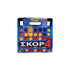 Hasbro - Σκορ 4 (Connect 4) (Greek Version) (G1500) - 5010996386465 - Crystal Lotus