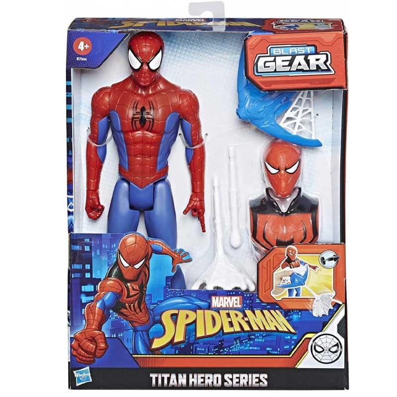 Hasbro Spider - Man Titan Hero Innovation 30cm (E7344) - 5010993645671 - CrystalLotus.eu