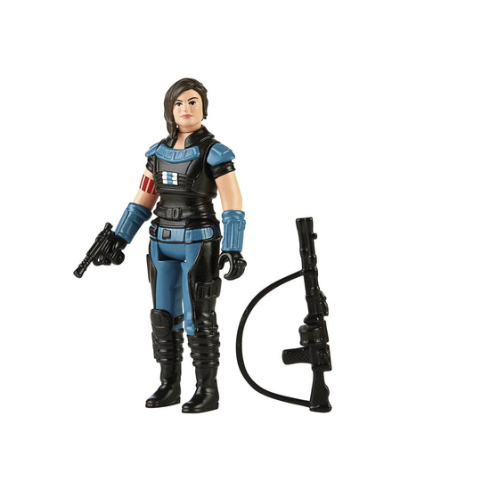 Hasbro Star Wars The Mandalorian The Retro Collection Action Figures Retro Cara Dune - 5010993809080 - CrystalLotus.eu