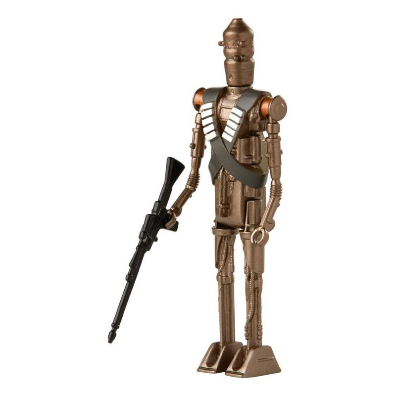 Hasbro Star Wars The Mandalorian The Retro Collection Action Figures S3 RETRO IG - 11 - 5010993809097 - CrystalLotus.eu