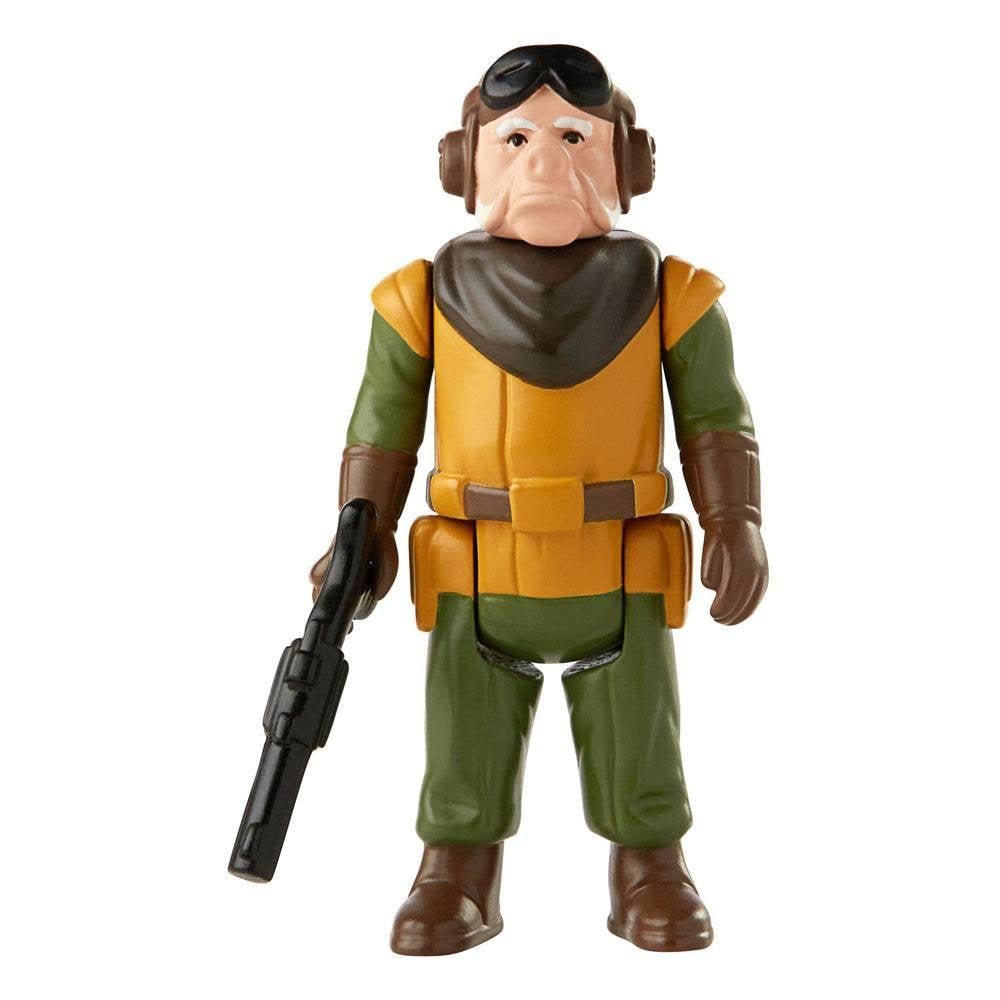 Hasbro Star Wars The Mandalorian The Retro Collection Action Figures S3 RETRO Kuiil - 5010993809103 - CrystalLotus.eu