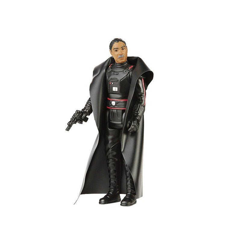 Hasbro Star Wars The Mandalorian The Retro Collection Action Figures S3 RETRO Moff Gideon - 5010993809165 - CrystalLotus.eu