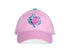 Hatsune Miku Curved Bill Cap Pink - 8718526209235 - Crystal Lotus