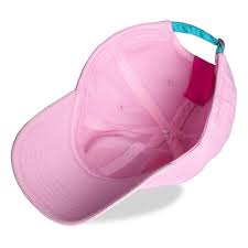 Hatsune Miku Curved Bill Cap Pink - 8718526209235 - Crystal Lotus