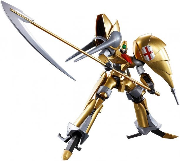 Heavy Metal L - Gaim - HG 1/144 Aug - 4573102613363 - CrystalLotus.eu