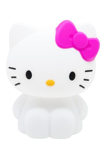 Hello Kitty Silicon Light 18 cm - 5056577740707 - Crystal Lotus
