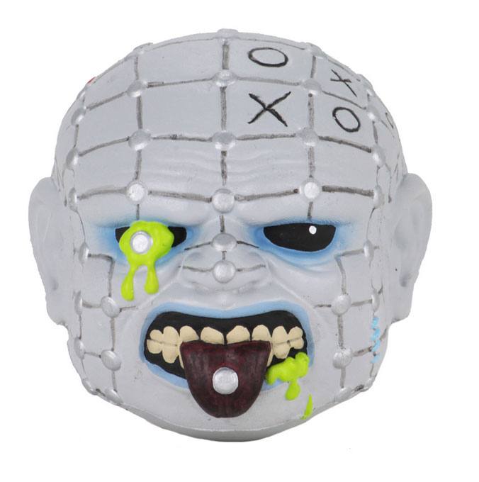 Hellraiser III Madballs Stress Ball Pinhead - 634482060254 - CrystalLotus.eu