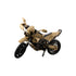 Hexa Gear Alternative Plastic Model Kit 1/24 Cross Raider Desert Color 10 cm - 190526025554 - CrystalLotus.eu