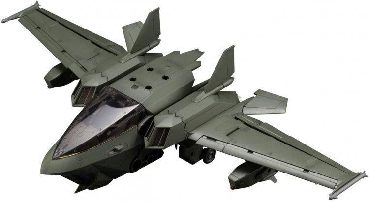 Hexa Gear Plastic Model Kit 1/24 Booster Pack 005 Dark Green Ver. 34 cm - 4934054023035 - CrystalLotus.eu