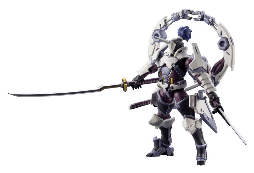 Hexa Gear Plastic Model Kit 1/24 Governor Ex Armore Type Monoceros 9 cm - 4934054050239 - CrystalLotus.eu