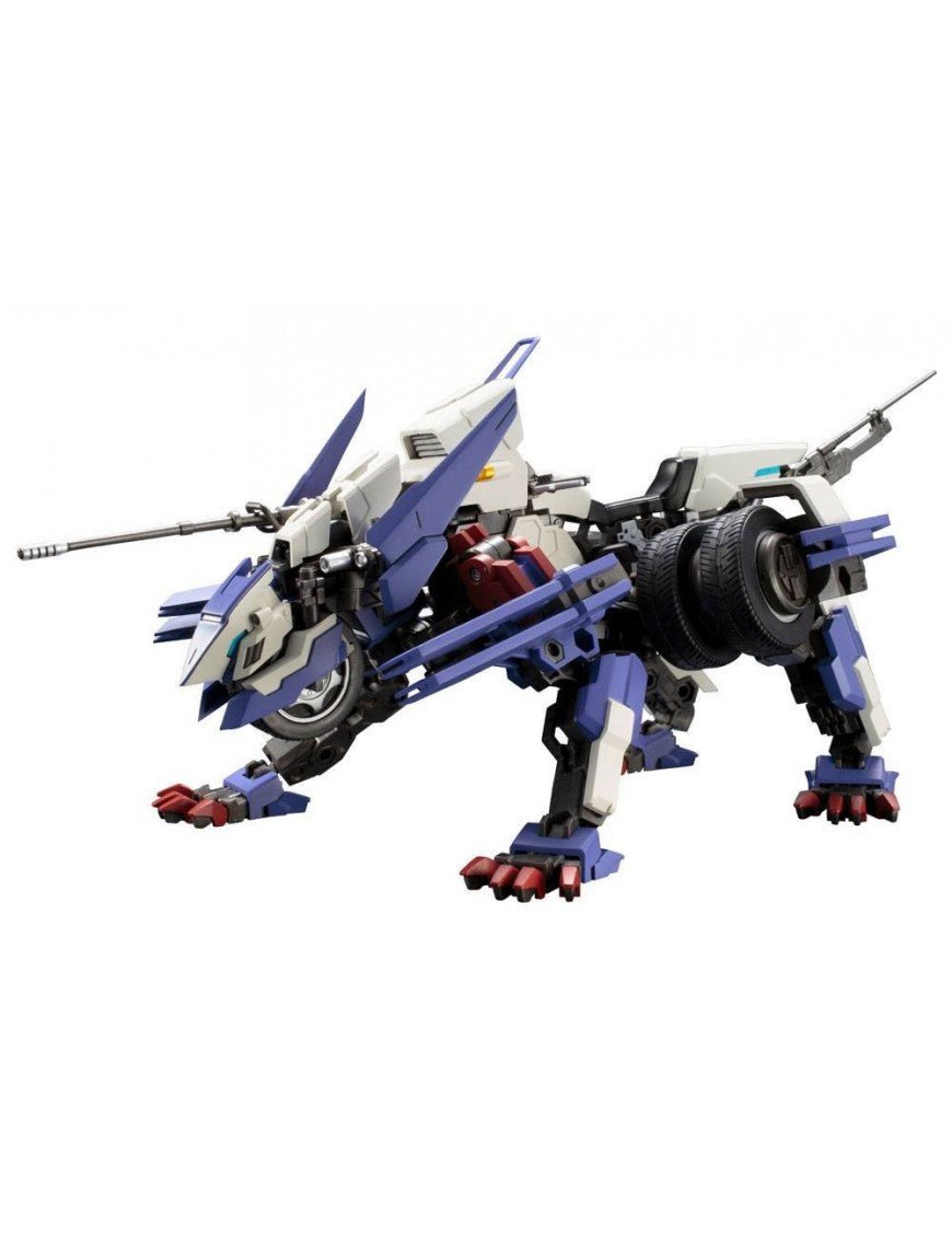 Hexa Gear Plastic Model Kit 1/24 Rayblade Impulse 24 cm - 4934054107957 - CrystalLotus.eu