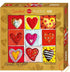 Heye Puzzle 100 pieces - Hearts of gold - All the 9 (29765) - 4001689297657 - CrystalLotus.eu