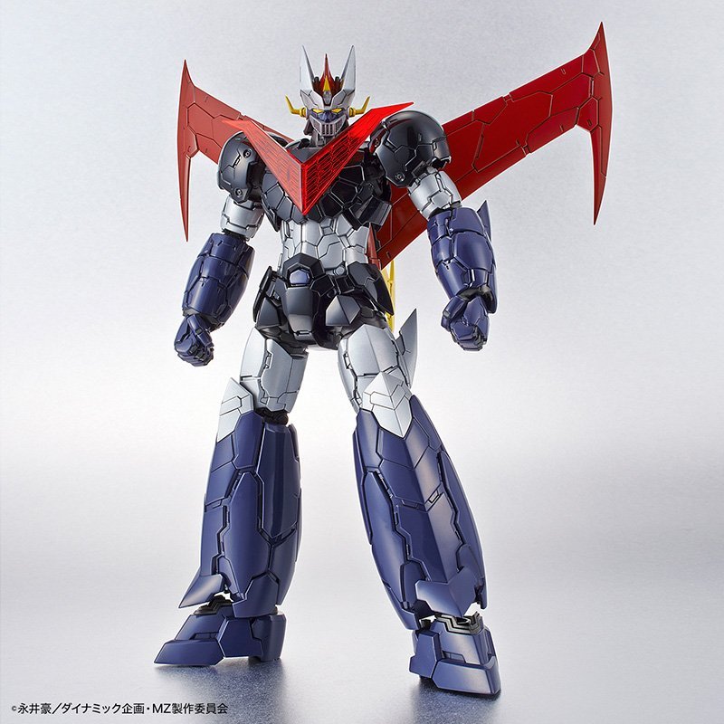 HG 1/144 Great Mazinger（Mazinger Z Infinity Version） - 4573102553232 - CrystalLotus.eu