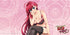 HIGHSCHOOL DXD - MOUSEPAD - RIAS - 80X40CM - 8720828183137 - CrystalLotus.eu