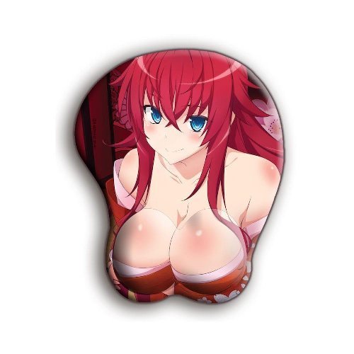 Highschool DxD Mousepad Rias - 8720828183144 - CrystalLotus.eu