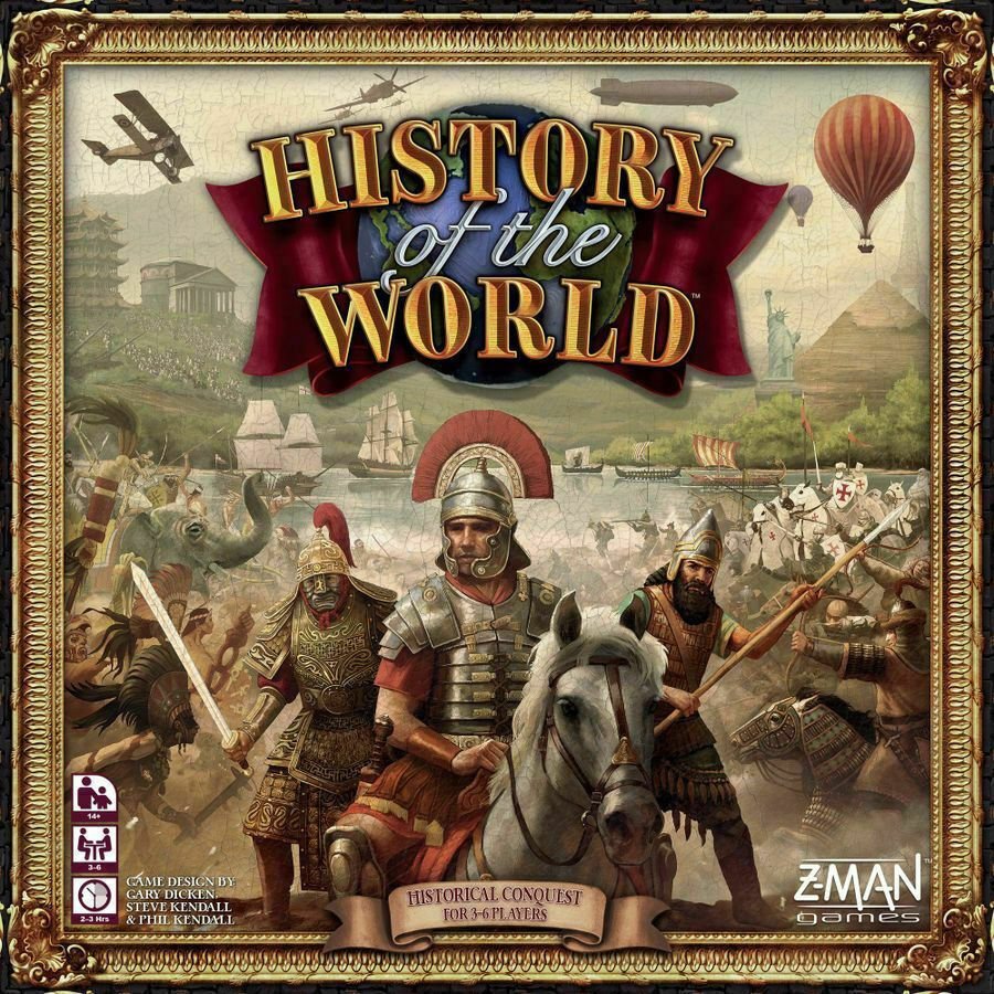 History of the World - 841333104283 - CrystalLotus.eu