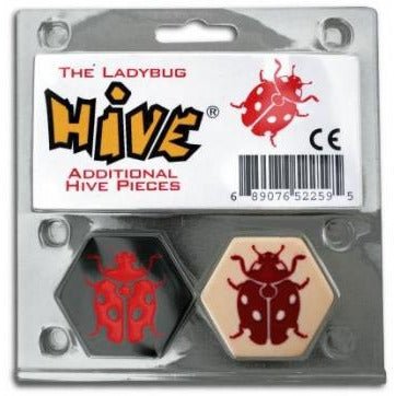 Hive: The Ladybug (Expansion) - 689076522595 - CrystalLotus.eu