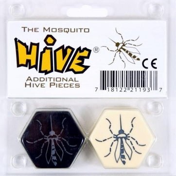 Hive: The Mosquito (Expansion) - 718122211937 - CrystalLotus.eu