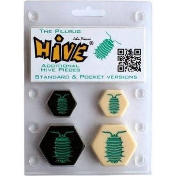 Hive: The Pillbug (Expansion) - 736211019134 - CrystalLotus.eu