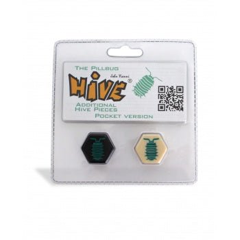 Hive: The Pillbug (Pocket Expansion) - 799599208255 - CrystalLotus.eu