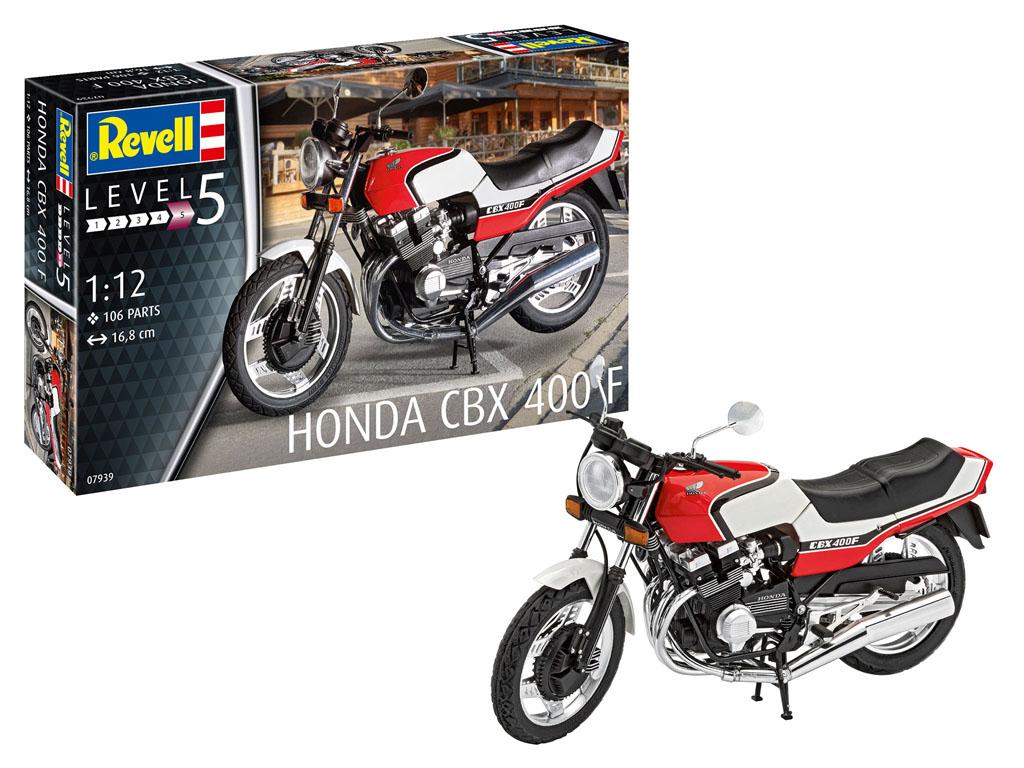 Honda Cbx 400 F - 4009803079394 - CrystalLotus.eu