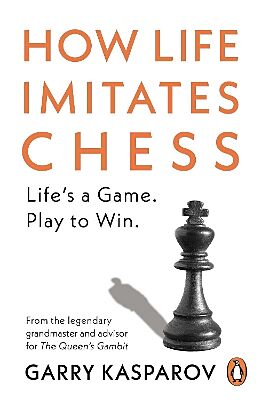 How Life Imitates Chess - 9781529156294 - Crystal Lotus