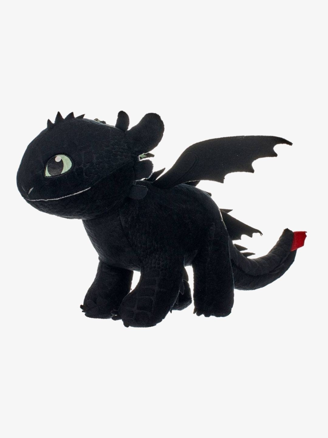 How to Train Your Dragon 3 Plush Figure Toothless Glow In The Dark 32 cm - 5050624124335 - CrystalLotus.eu