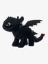 How to Train Your Dragon 3 Plush Figure Toothless Glow In The Dark 32 cm - 5050624124335 - CrystalLotus.eu