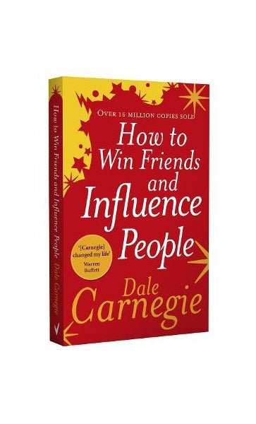 How To Win Friends And Influence People - 9780091906818 - Crystal Lotus