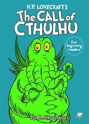 H.P. Lovecraft’S The Call Of Cthulhu For Beginning Readers - En - 9781568821122 - CrystalLotus.eu