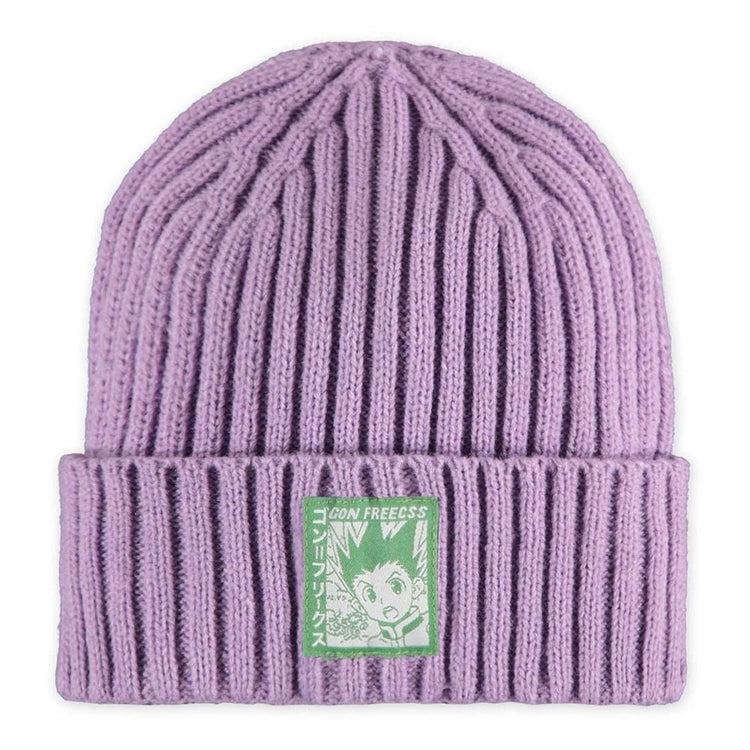 Hunter X Hunter Beanie Woven Logo - 8718526154184 - CrystalLotus.eu