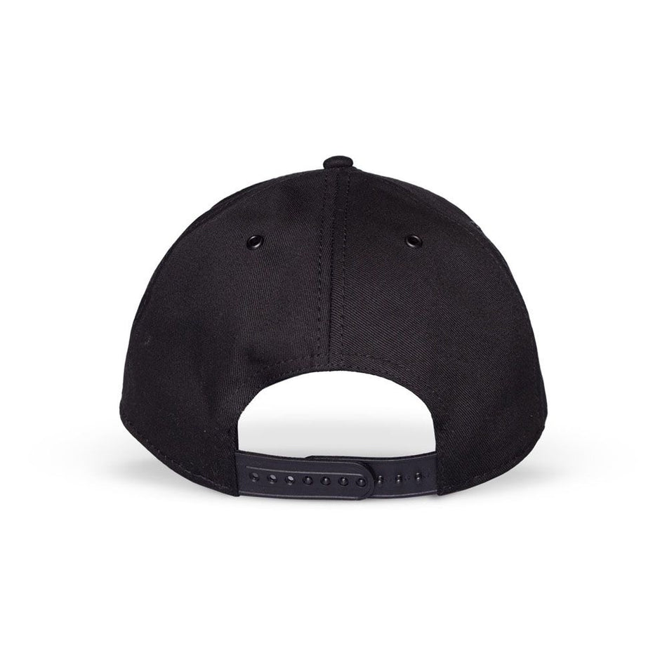 Hunter X Hunter Curved Bill Cap Logo - 8718526146981 - CrystalLotus.eu