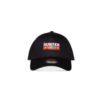 Hunter X Hunter Curved Bill Cap Logo - 8718526146981 - CrystalLotus.eu