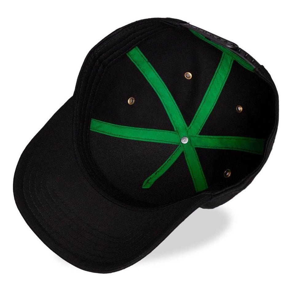 Hunter X Hunter Curved Bill Cap Logo - 8718526146981 - CrystalLotus.eu