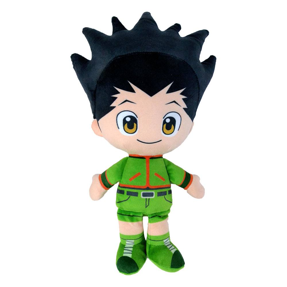 Hunter X Hunter Cuteforme Plush Figure Gon Freecss 30cm - 6430063310497 - CrystalLotus.eu