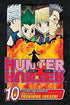 Hunter x Hunter, Volume 10 (by Yoshihiro Togashi) - 9781421506456 - Crystal Lotus