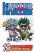 Hunter x Hunter, Volume 13 (by Yoshihiro Togashi) - 9781421510699 - Crystal Lotus